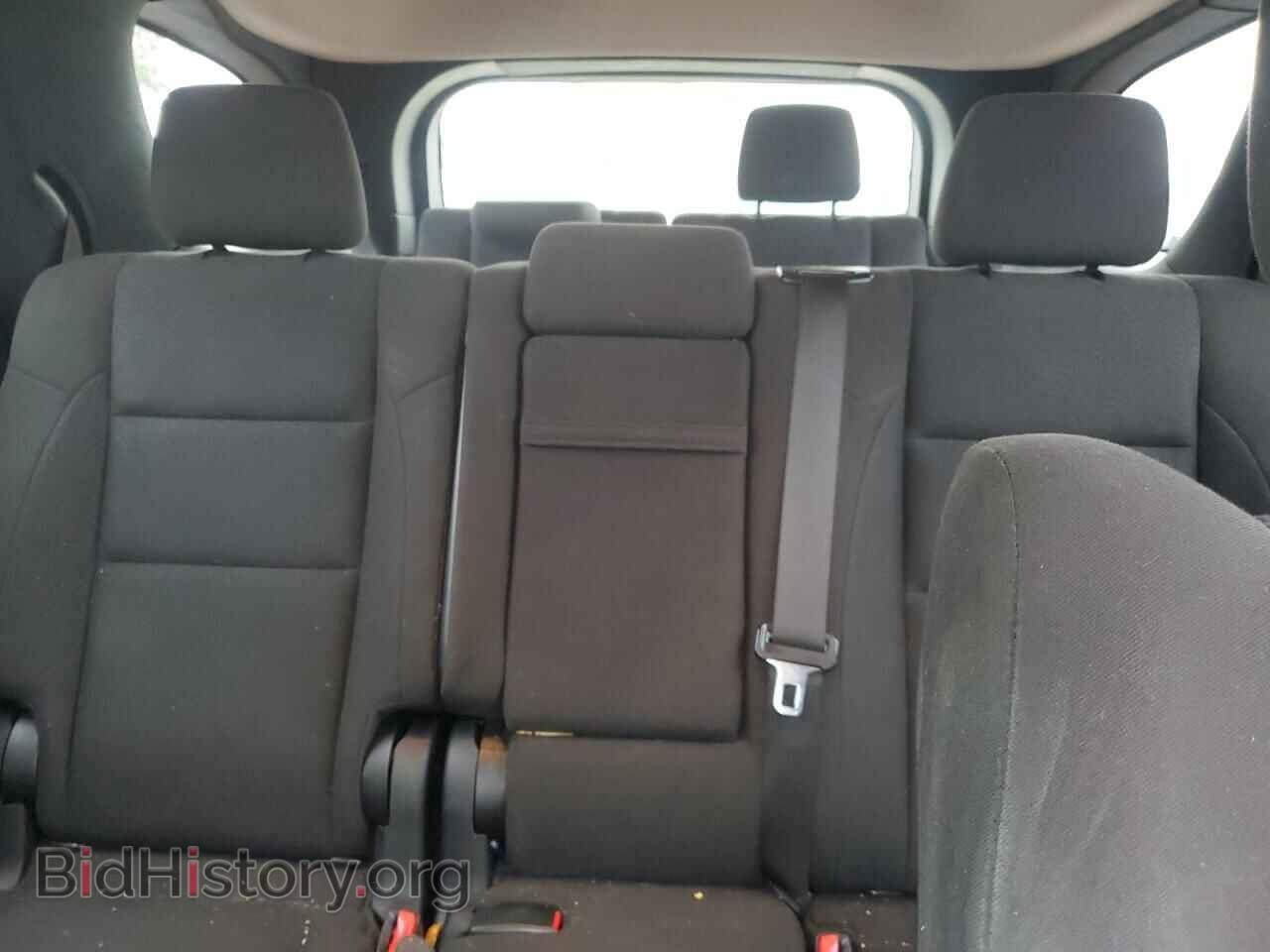 2015 DODGE DURANGO - VIN: 1C4RDJAG8FC147543 - Фото 10