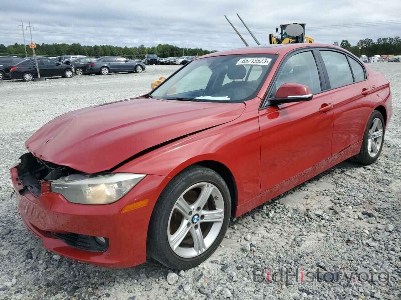 Photo WBA3A5C51CF343039 - BMW 3 SERIES 2012