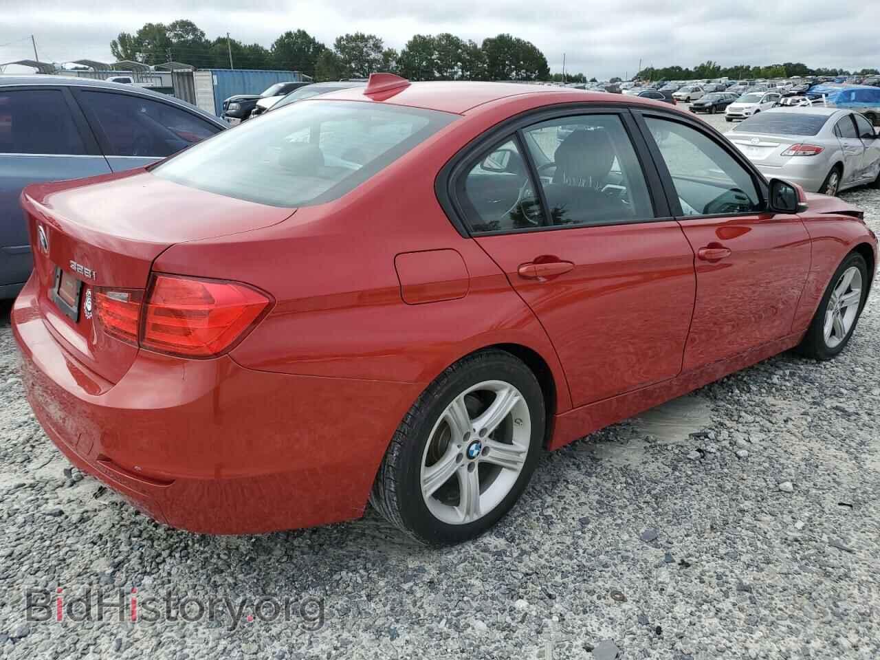 2012 BMW 3 SERIES - VIN: WBA3A5C51CF343039 - Фото 3