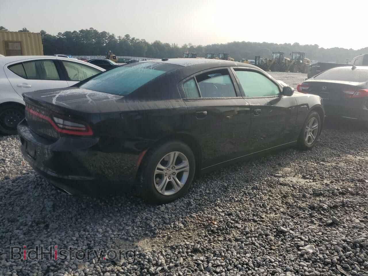 2015 DODGE CHARGER - VIN: 2C3CDXBG0FH726695 - Фото 3
