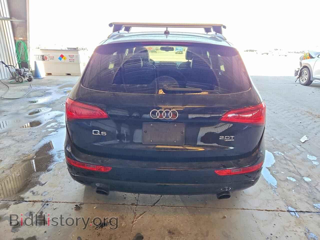 2014 AUDI Q5 - VIN: WA1LFAFP1EA068132 - Фото 6