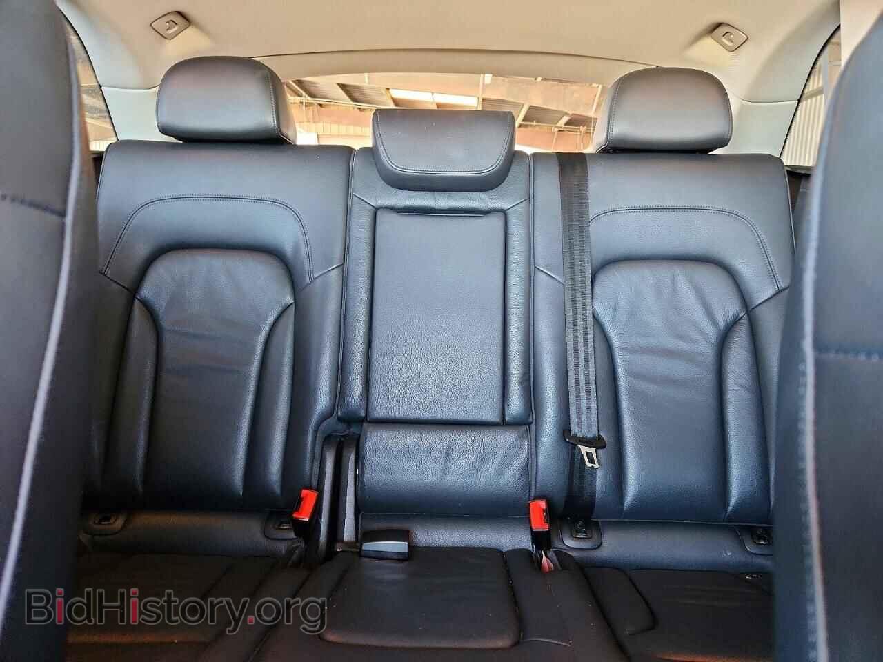 2014 AUDI Q5 - VIN: WA1LFAFP1EA068132 - Фото 10