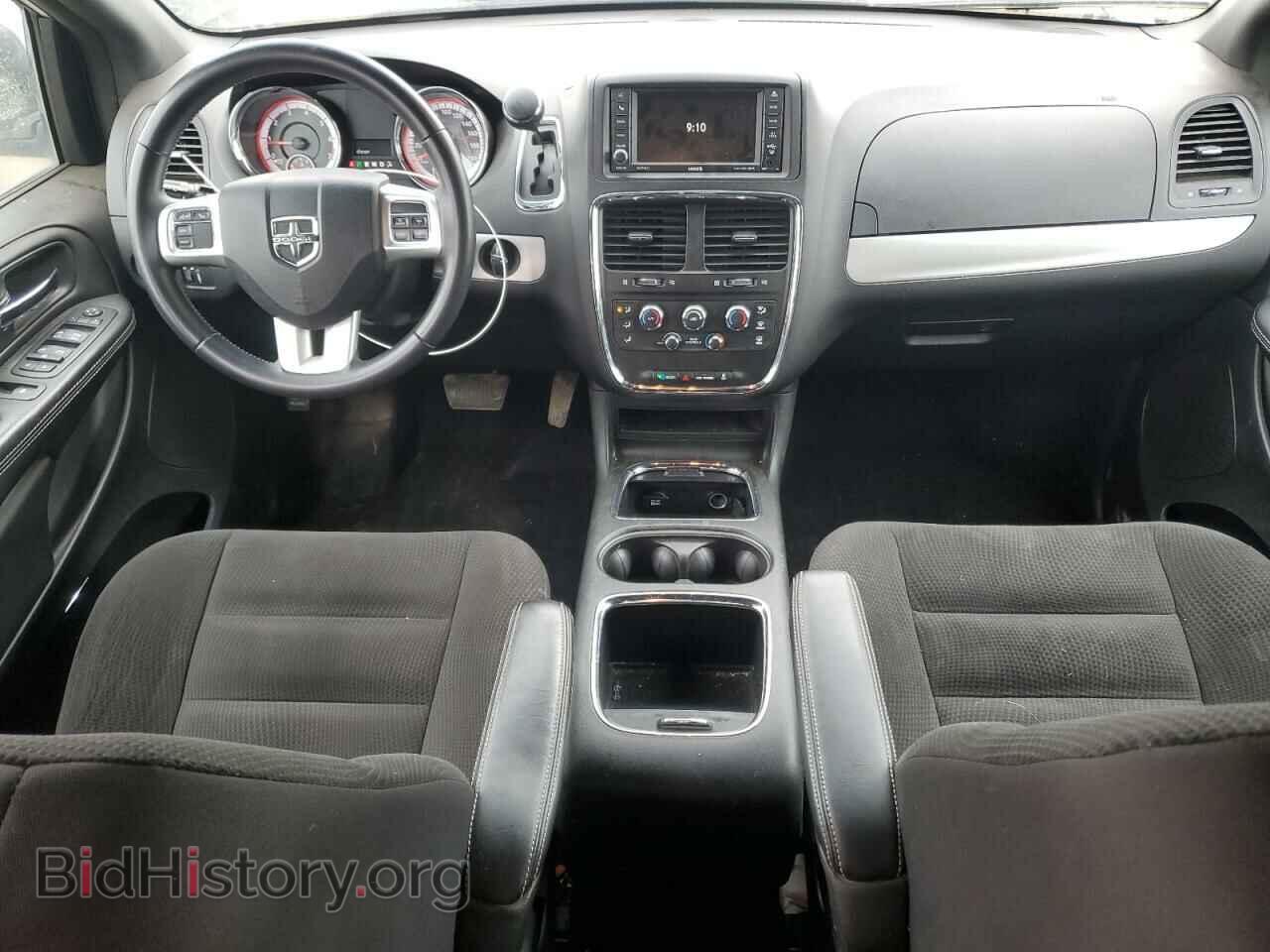 2017 DODGE CARAVAN - VIN: 2C4RDGBG3HR742487 - Фото 8