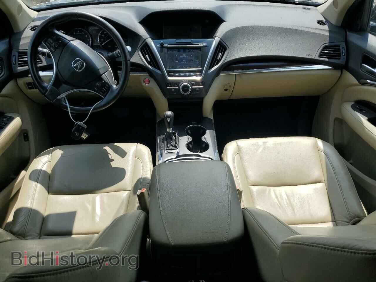 2014 ACURA MDX - VIN: 5FRYD4H41EB025759 - Photo 8