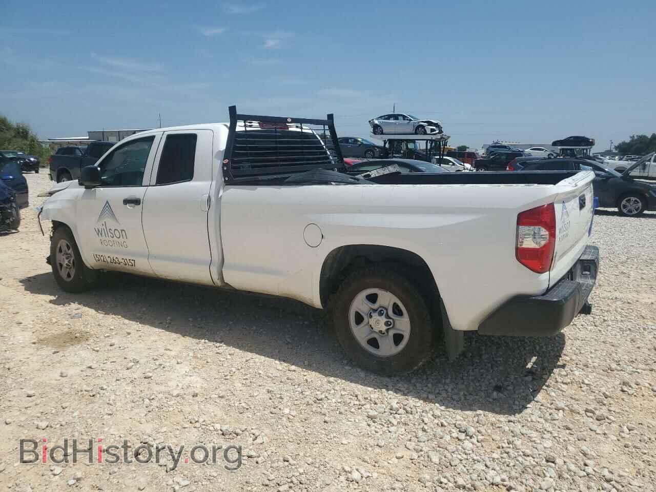 2021 TOYOTA TUNDRA - VIN: 5TFTY5F1XMX011555 - Фото 2