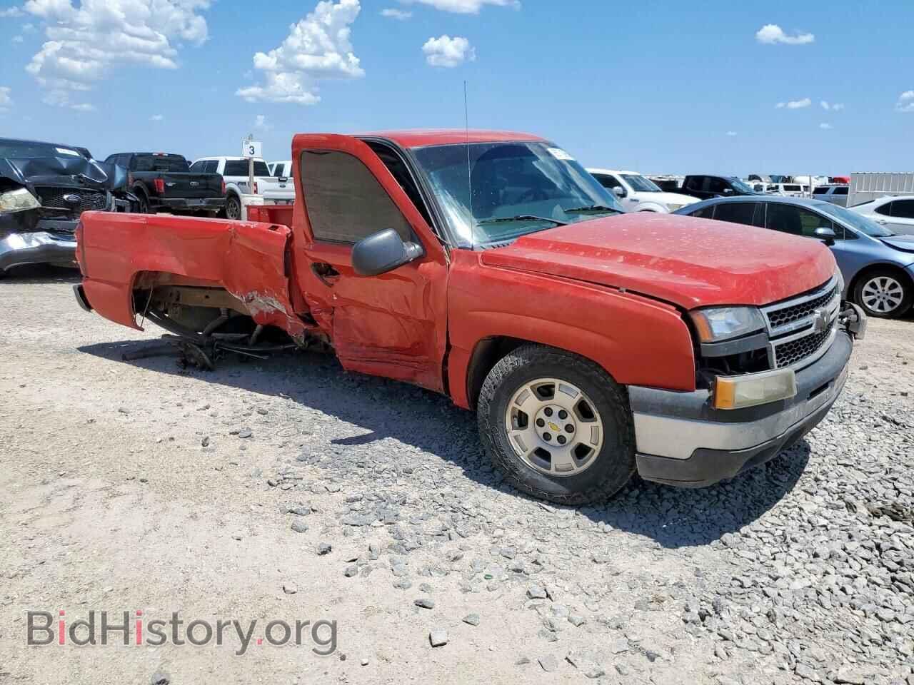 2006 CHEVROLET ALL Models - VIN: 1GCEC14X26Z258437 - Фото 4
