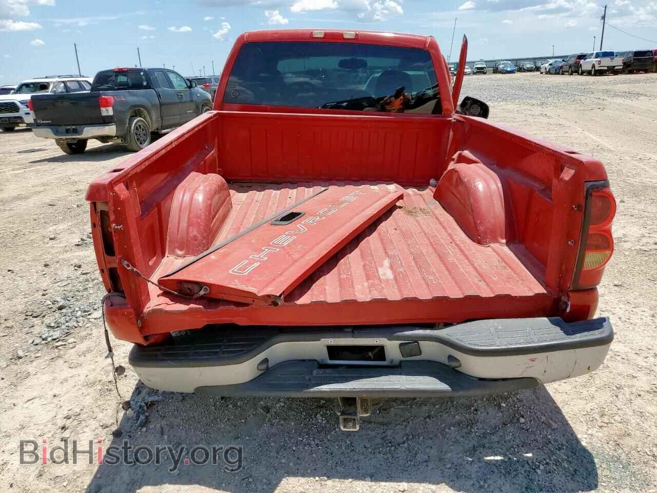 2006 CHEVROLET ALL Models - VIN: 1GCEC14X26Z258437 - Фото 6