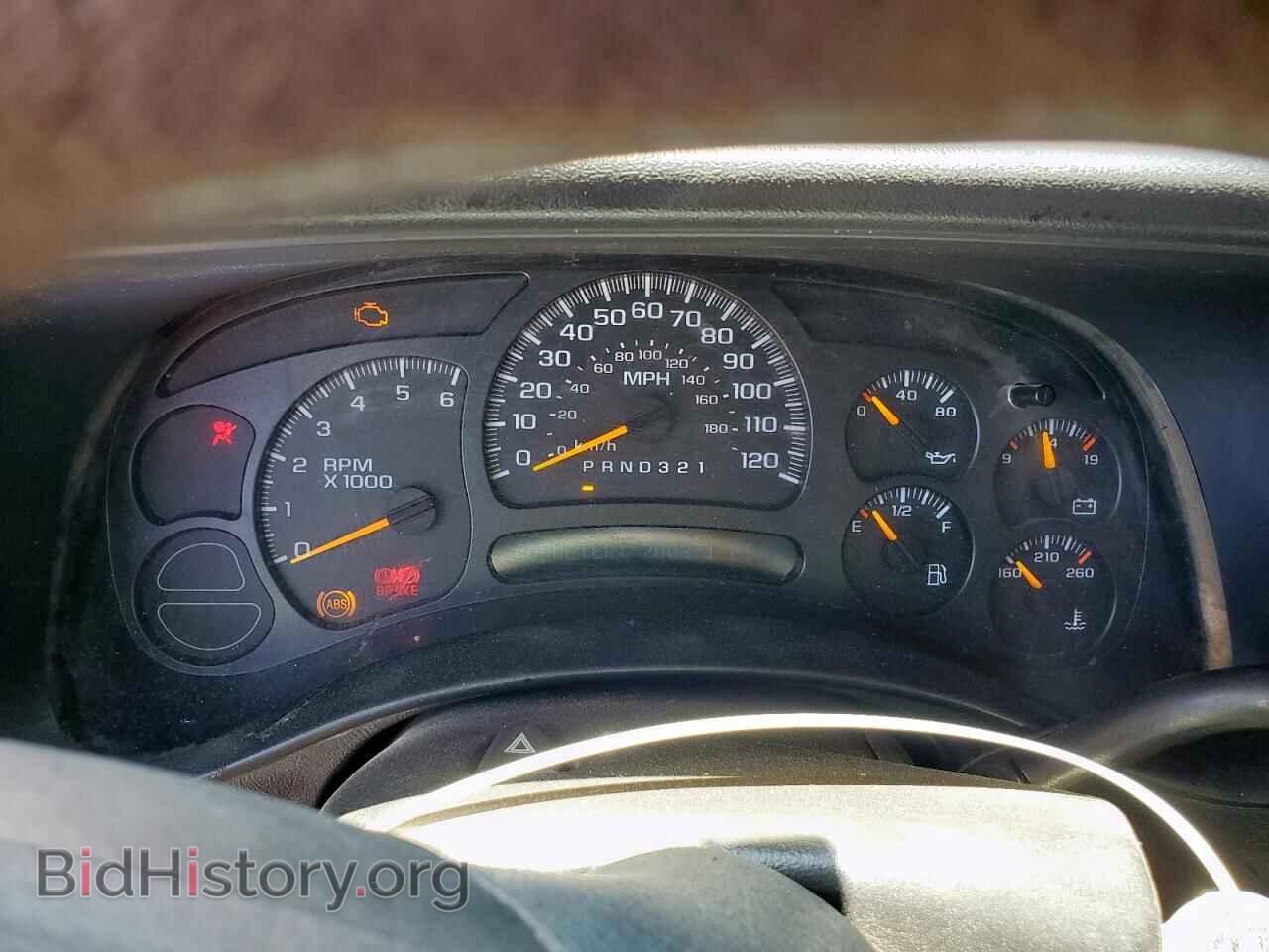 2006 CHEVROLET ALL Models - VIN: 1GCEC14X26Z258437 - Фото 9