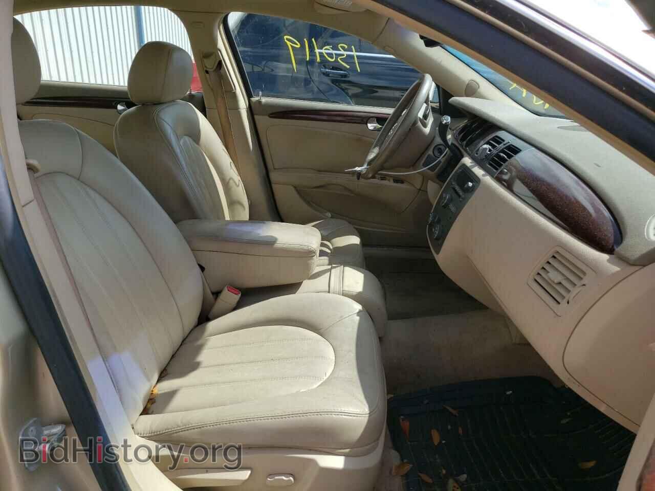 2006 BUICK LUCERNE - VIN: 1G4HD57236U182690 - Фото 5