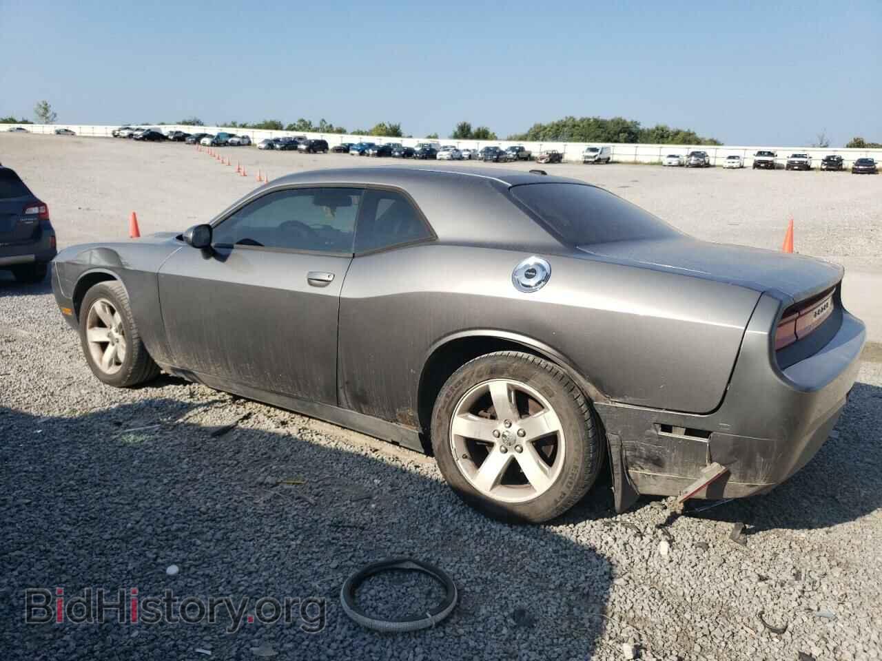 2011 DODGE CHALLENGER - VIN: 2B3CJ4DG1BH601894 - Photo 2