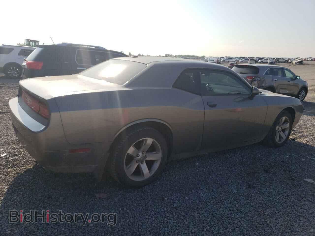 2011 DODGE CHALLENGER - VIN: 2B3CJ4DG1BH601894 - Photo 3