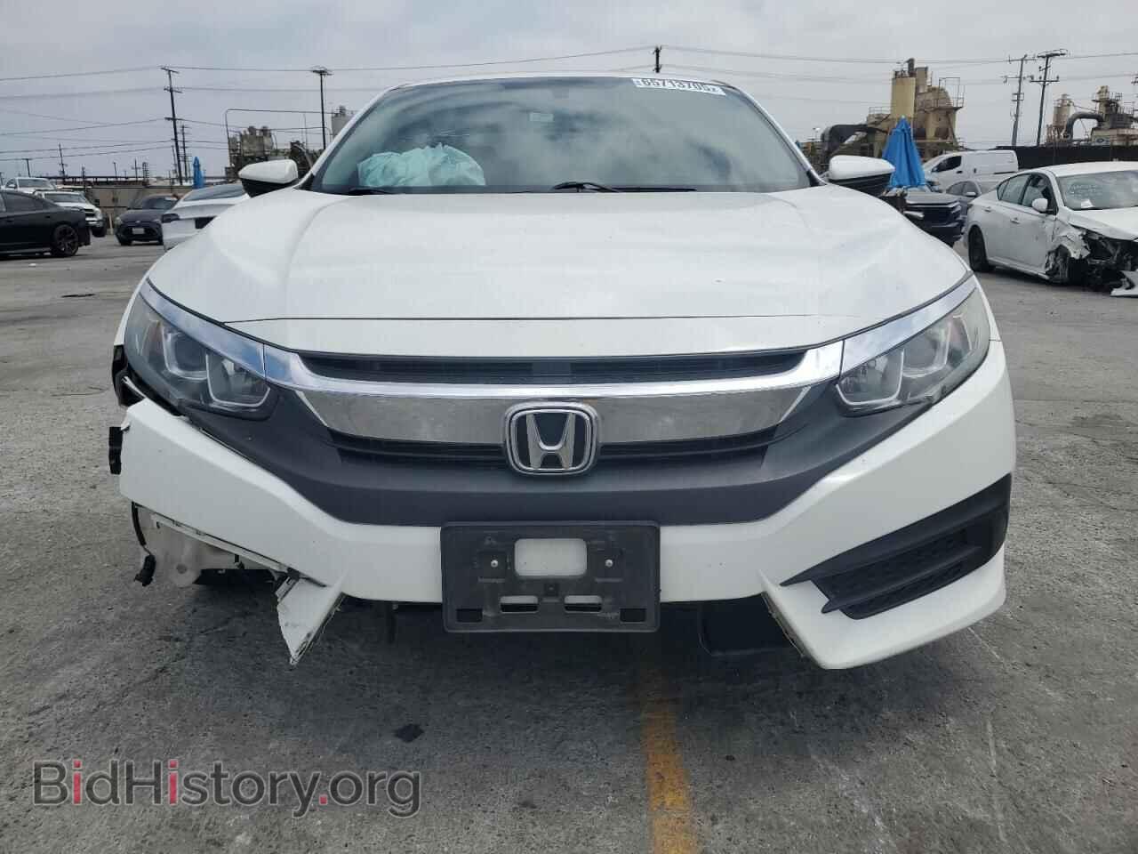 2018 HONDA CIVIC - VIN: 2HGFC2F59JH543023 - Фото 5
