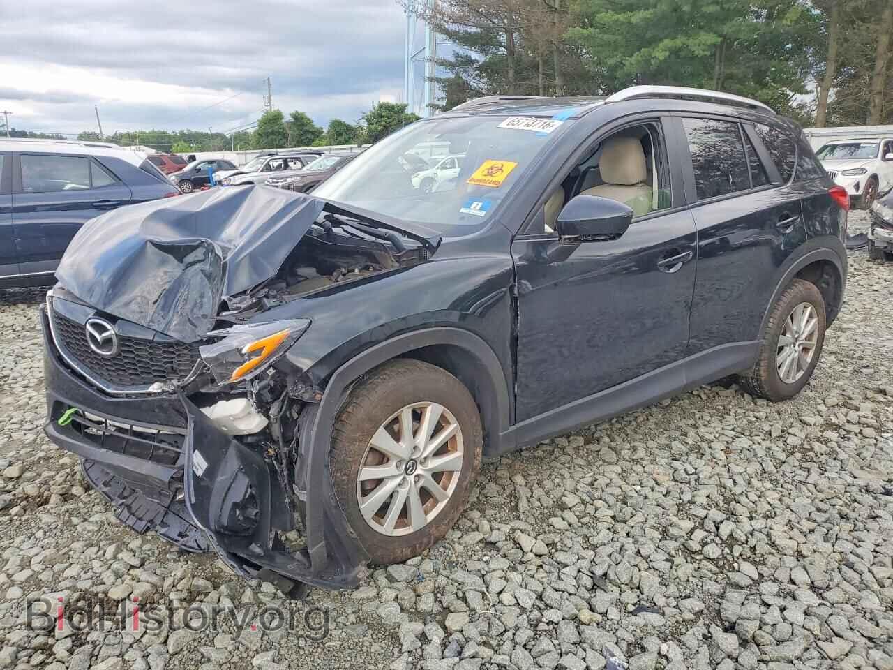 Photo JM3KE4BE2E0423218 - MAZDA CX-5 2014