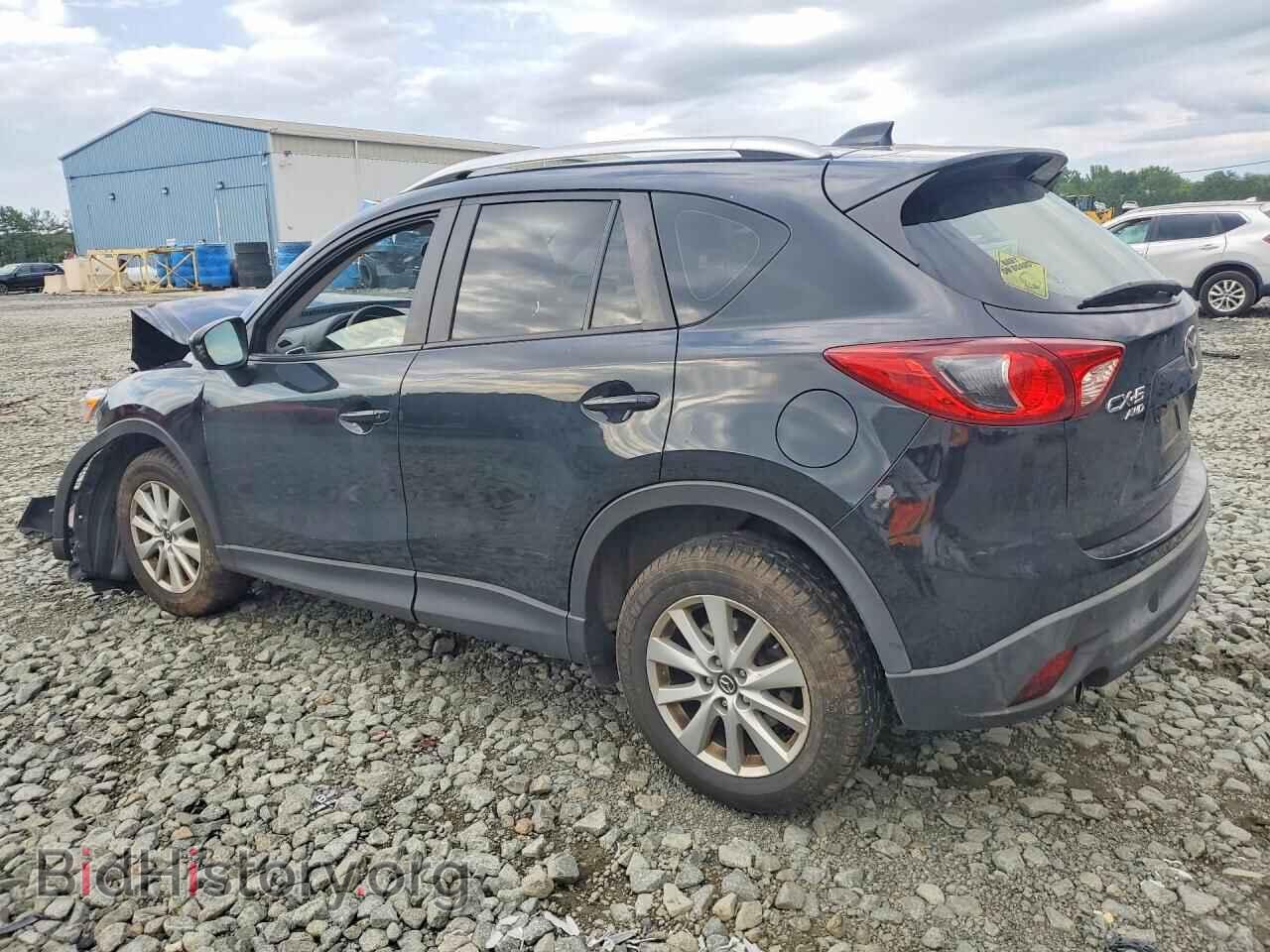 2014 MAZDA CX-5 - VIN: JM3KE4BE2E0423218 - Фото 2
