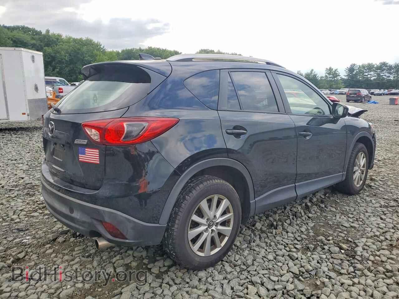 2014 MAZDA CX-5 - VIN: JM3KE4BE2E0423218 - Фото 3