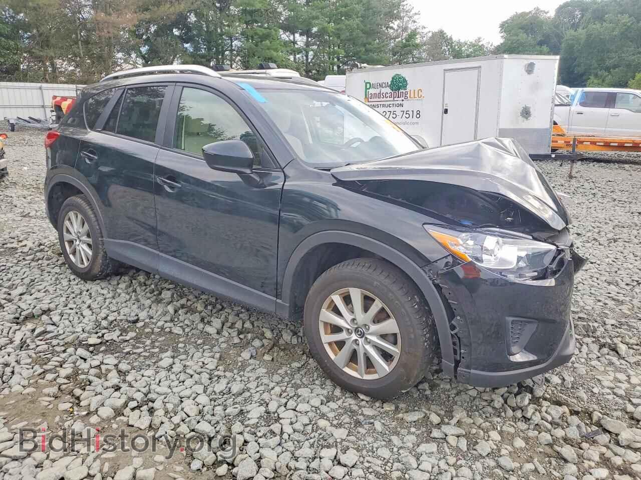 2014 MAZDA CX-5 - VIN: JM3KE4BE2E0423218 - Фото 4