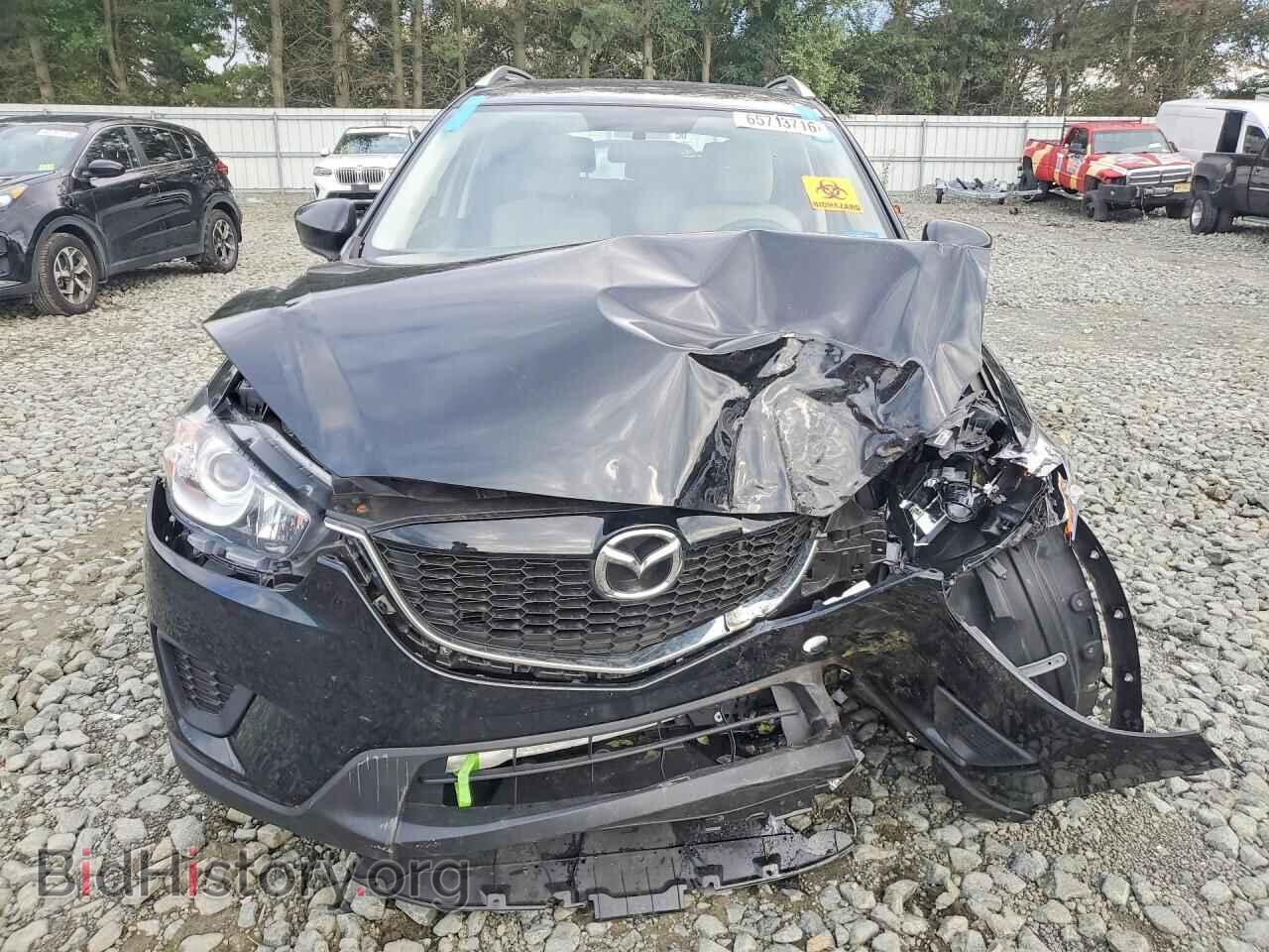 2014 MAZDA CX-5 - VIN: JM3KE4BE2E0423218 - Фото 5