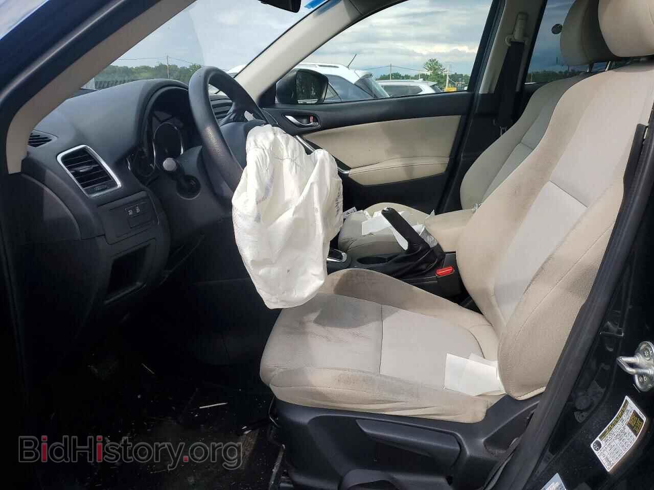 2014 MAZDA CX-5 - VIN: JM3KE4BE2E0423218 - Фото 7