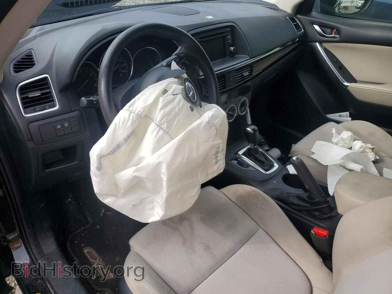 2014 MAZDA CX-5 - VIN: JM3KE4BE2E0423218 - Фото 8