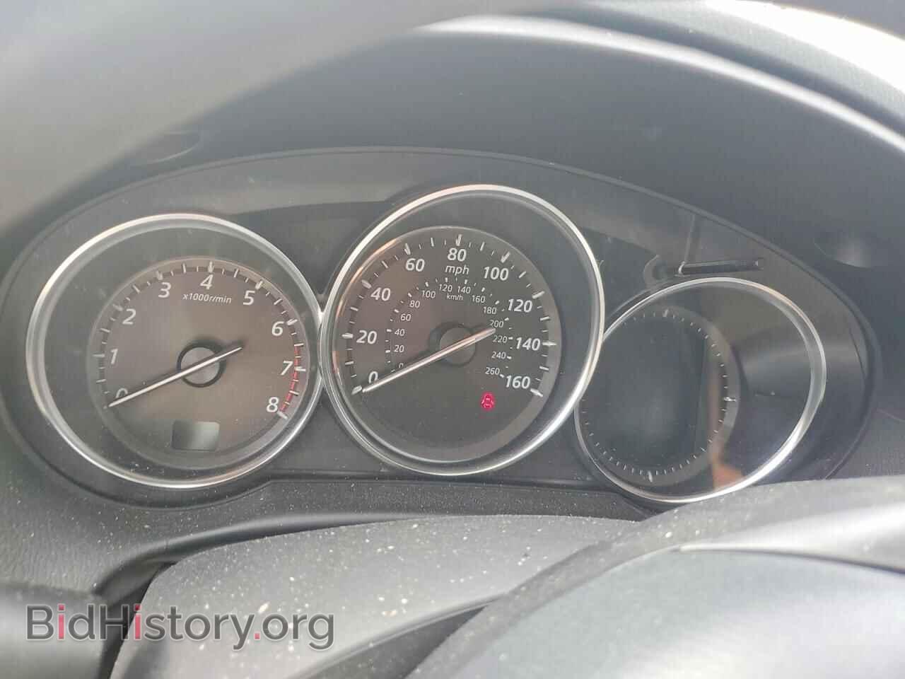 2014 MAZDA CX-5 - VIN: JM3KE4BE2E0423218 - Фото 9