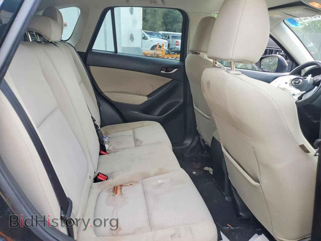 2014 MAZDA CX-5 - VIN: JM3KE4BE2E0423218 - Фото 10
