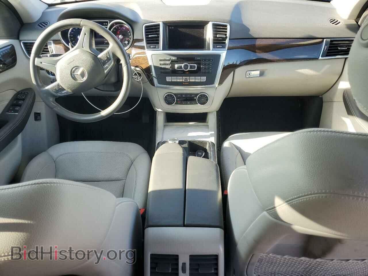 2014 MERCEDES-BENZ M-CLASS - VIN: 4JGDA5JB2EA311003 - Фото 8