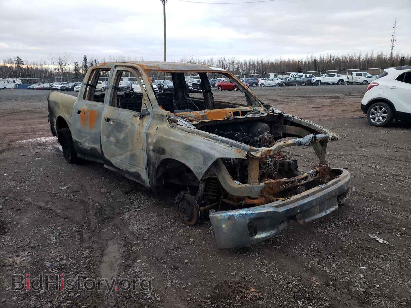 Photo 1C6RR7FTXES250355 - RAM 1500 2014