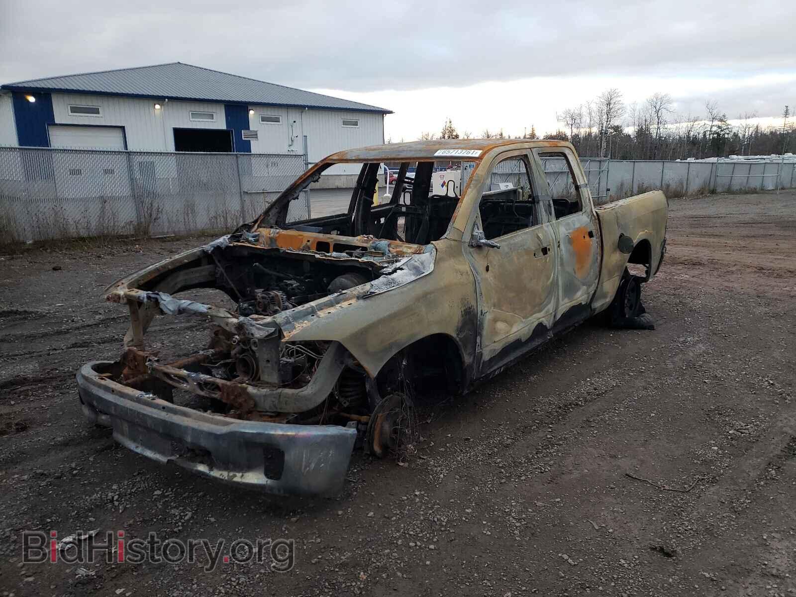 2014 RAM 1500 - VIN: 1C6RR7FTXES250355 - Photo 2