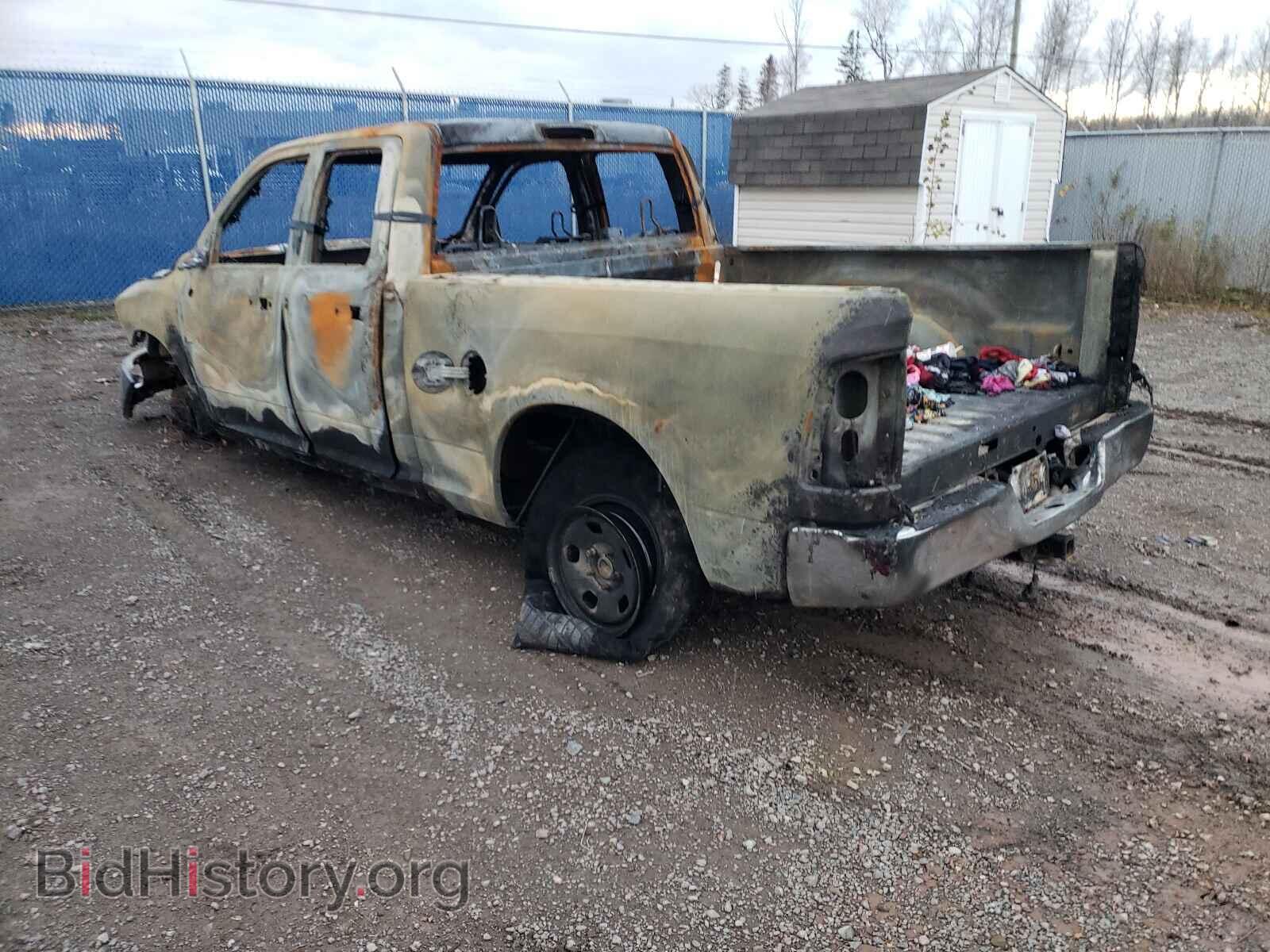 2014 RAM 1500 - VIN: 1C6RR7FTXES250355 - Photo 3