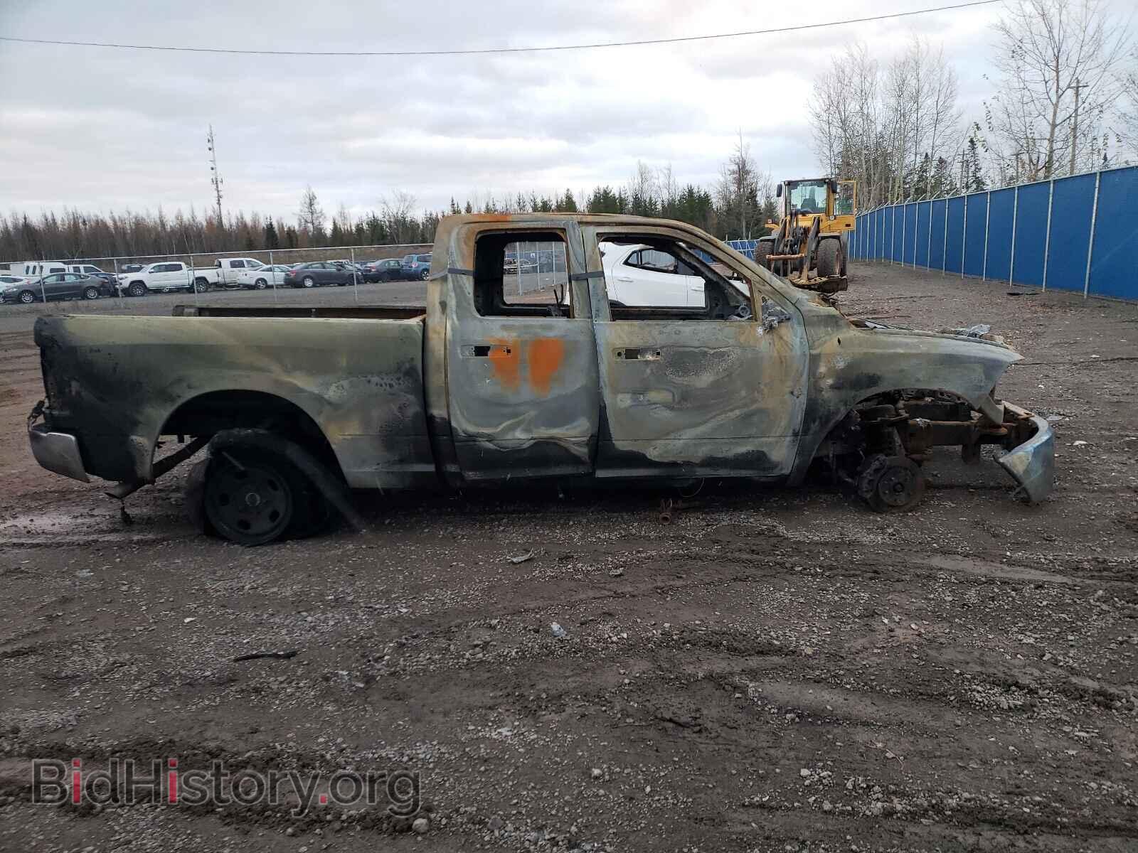 2014 RAM 1500 - VIN: 1C6RR7FTXES250355 - Photo 9