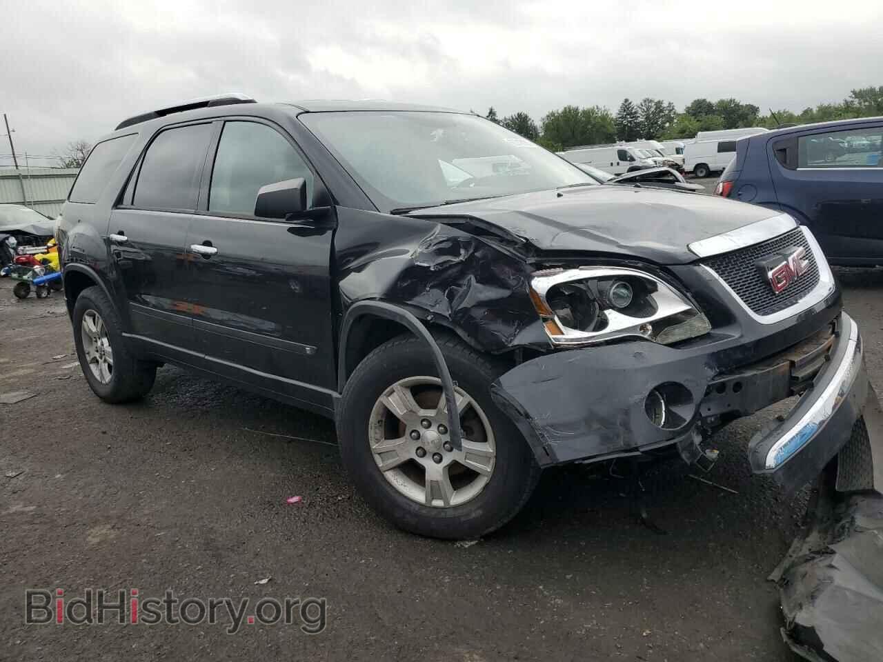 2009 GMC ACADIA - VIN: 1GKER13D79J115562 - Фото 4