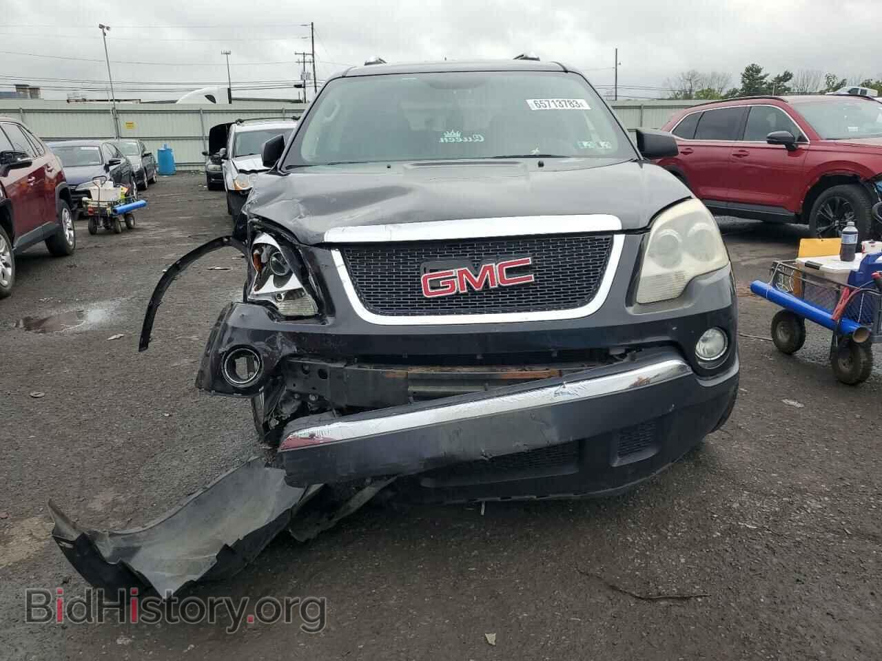 2009 GMC ACADIA - VIN: 1GKER13D79J115562 - Фото 5