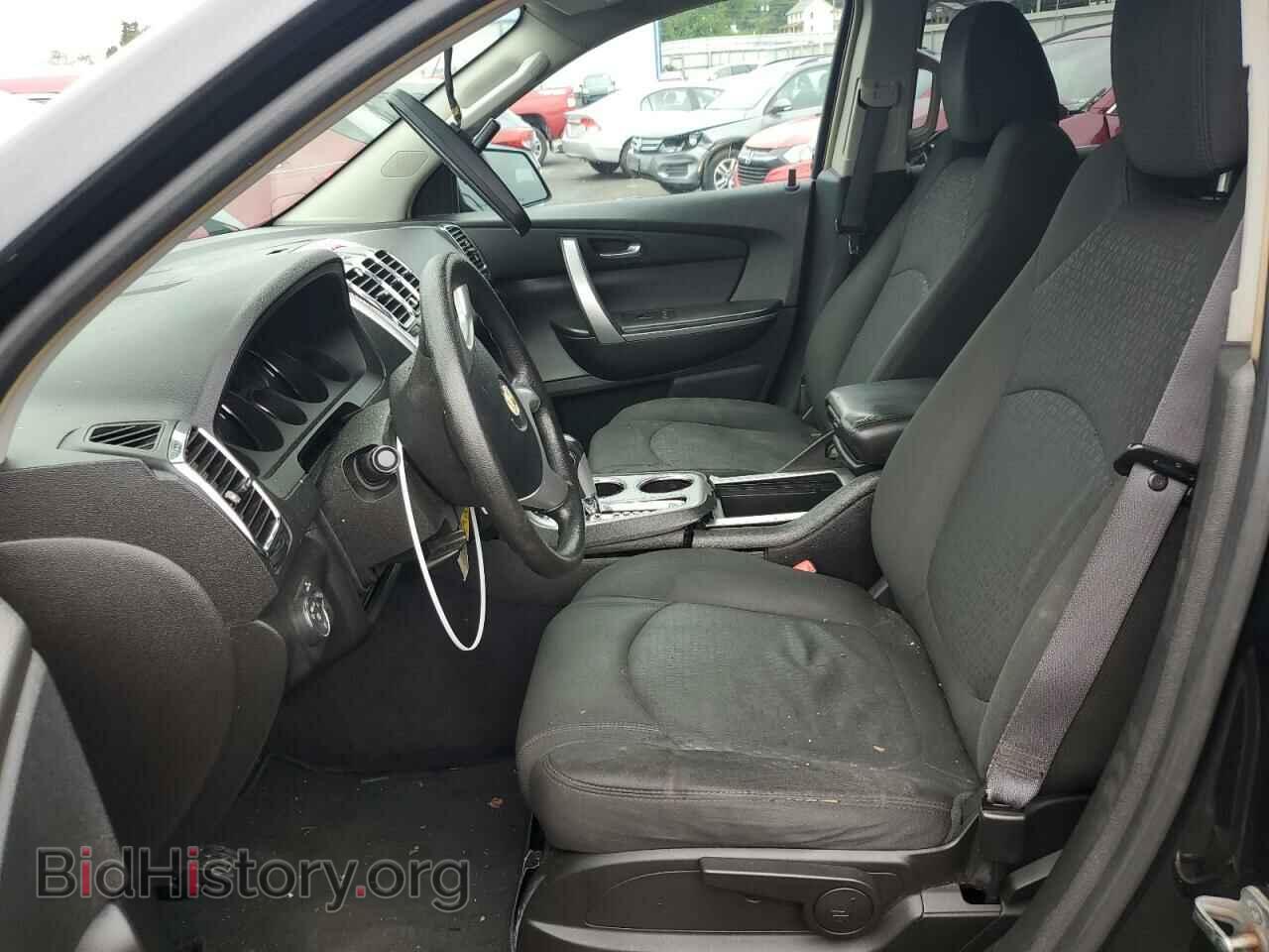 2009 GMC ACADIA - VIN: 1GKER13D79J115562 - Фото 7