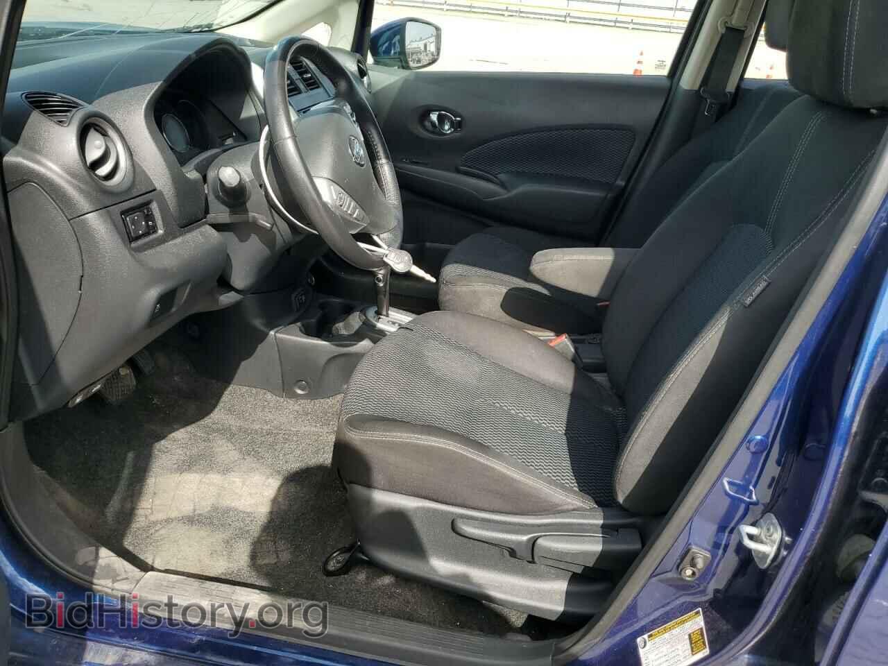 2019 NISSAN VERSA - VIN: 3N1CE2CP9KL354577 - Фото 7
