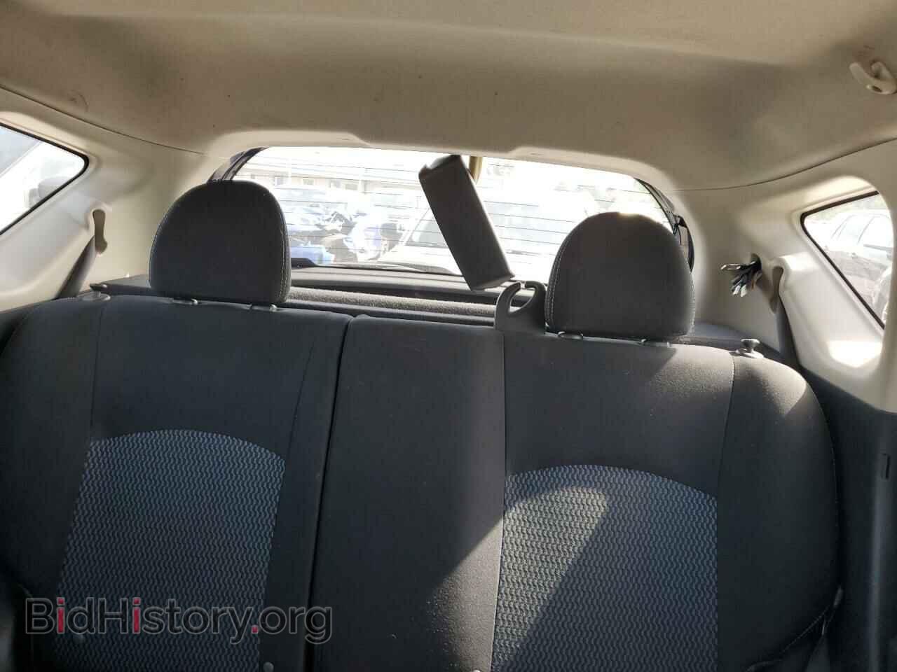 2019 NISSAN VERSA - VIN: 3N1CE2CP9KL354577 - Фото 10