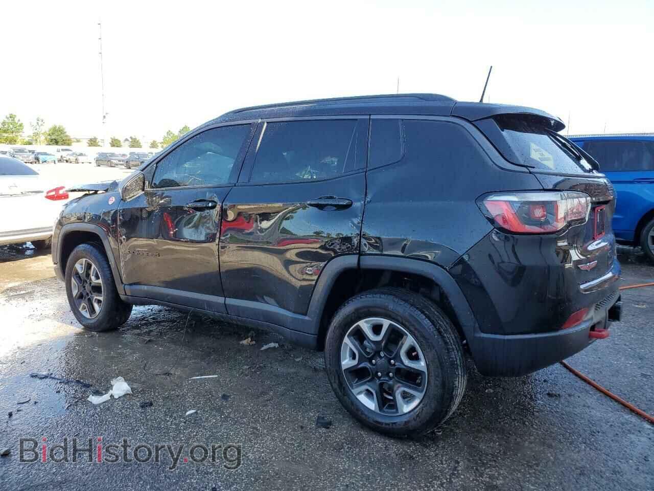 2018 JEEP COMPASS - VIN: 3C4NJDDB9JT410189 - Photo 2