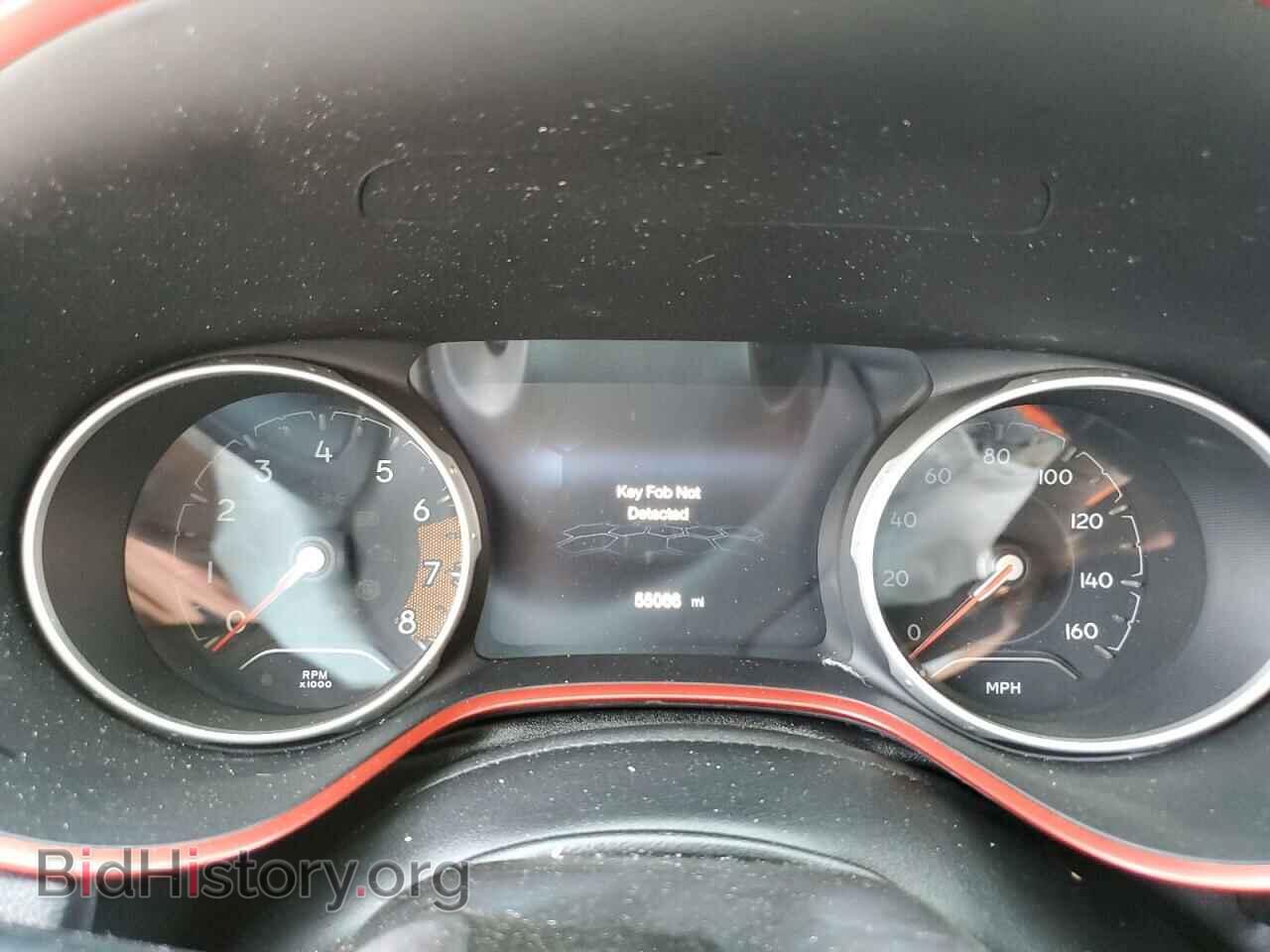 2018 JEEP COMPASS - VIN: 3C4NJDDB9JT410189 - Photo 9