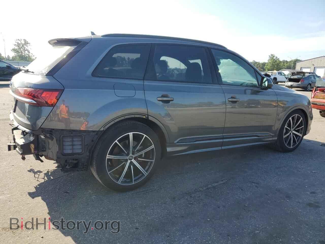 2021 AUDI Q7 - VIN: WA1VXAF72MD037488 - Photo 3