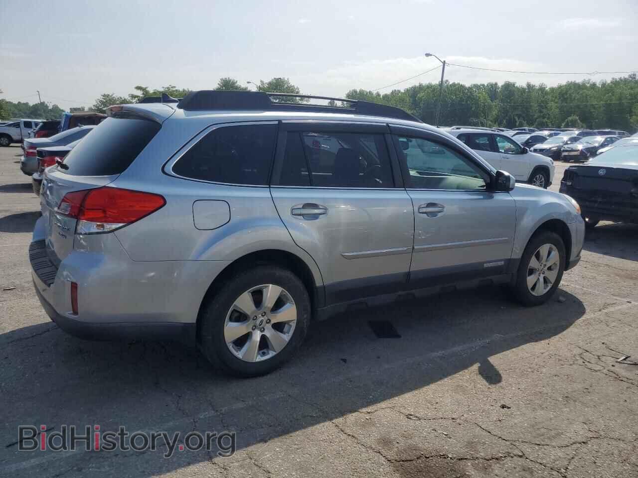 2012 SUBARU OUTBACK - VIN: 4S4BRDKC3C2280109 - Фото 3