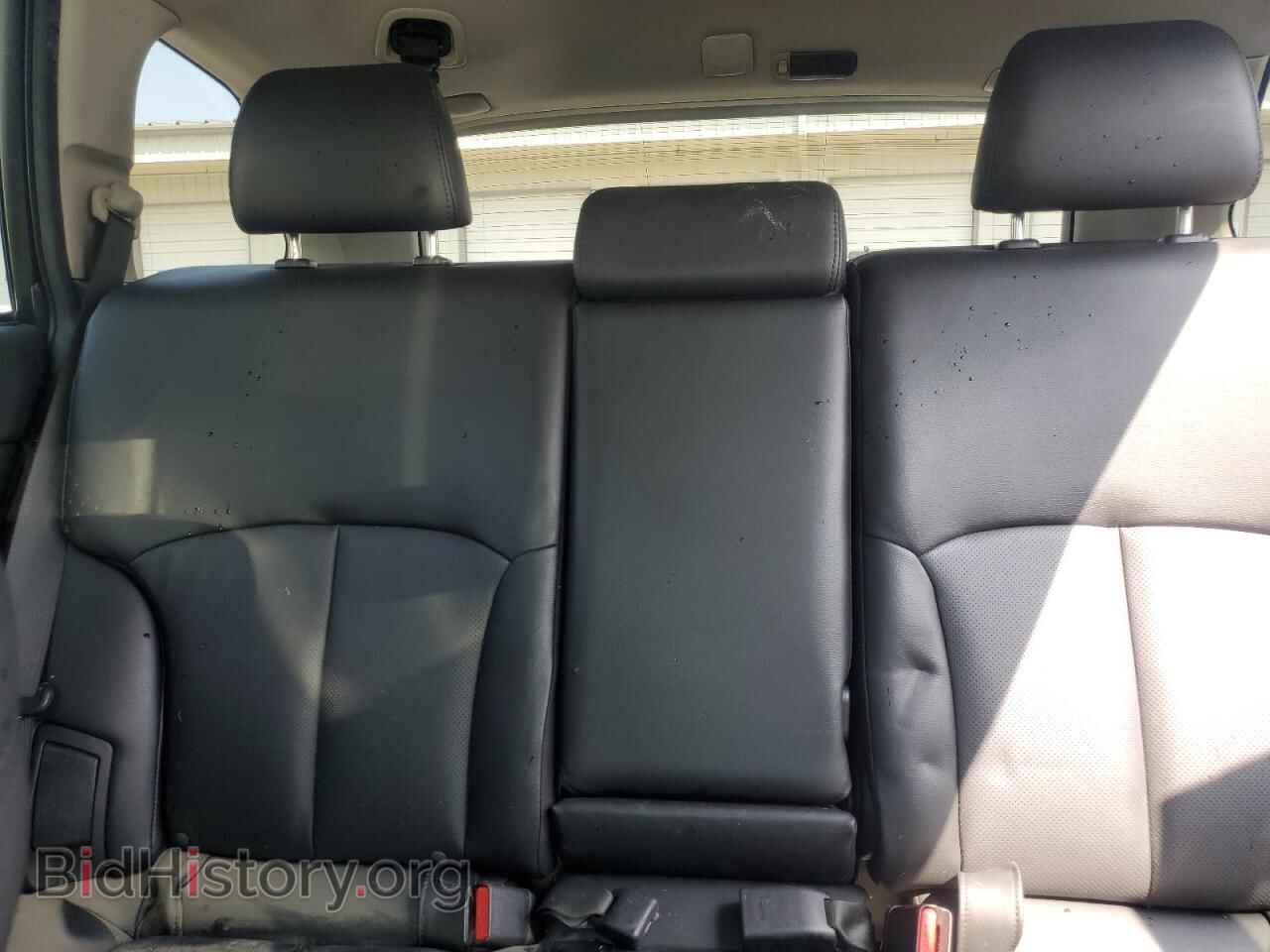 2012 SUBARU OUTBACK - VIN: 4S4BRDKC3C2280109 - Фото 10