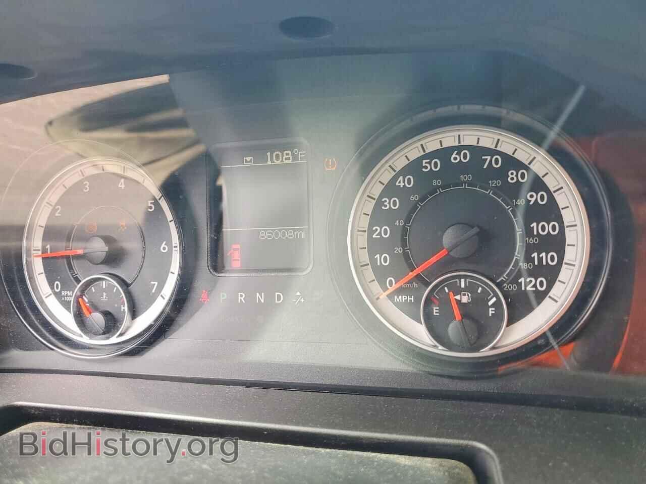 2017 RAM 1500 - VIN: 1C6RR7FG1HS698362 - Photo 9
