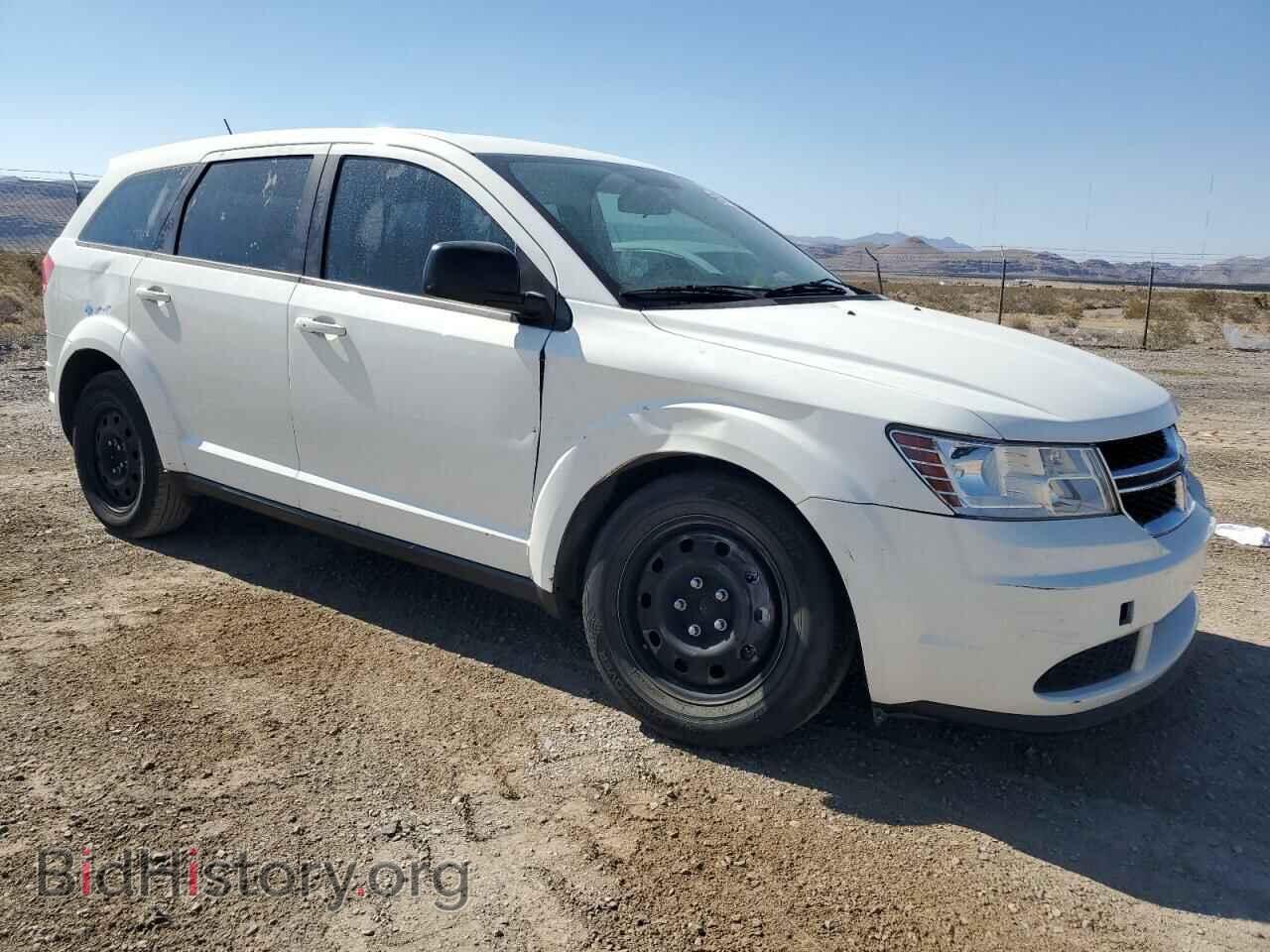 2015 DODGE JOURNEY - VIN: 3C4PDCAB3FT552723 - Photo 4