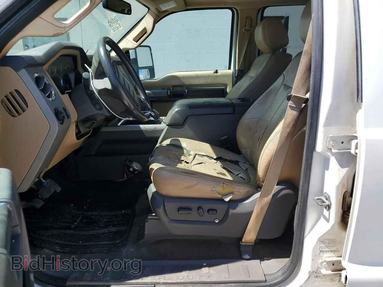 2013 FORD F250 - VIN: 1FT7W2BT8DEB61978 - Фото 7