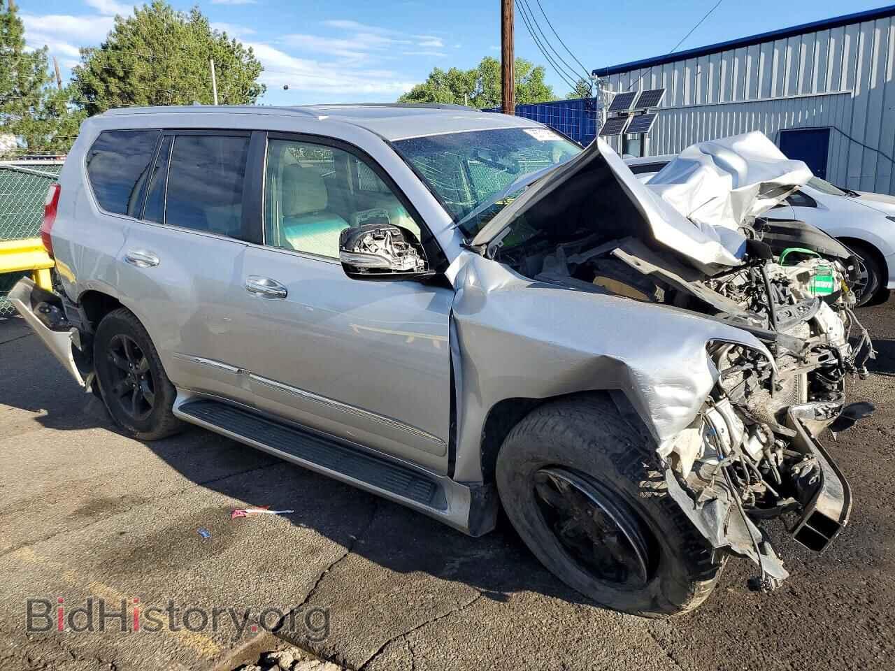 2013 LEXUS GX - VIN: JTJJM7FX5D5050632 - Photo 4