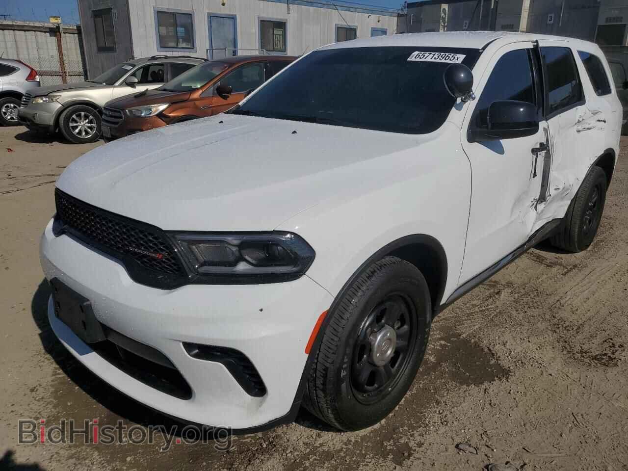 Фотография 1C4RDJFG4PC682265 - DODGE DURANGO 2023
