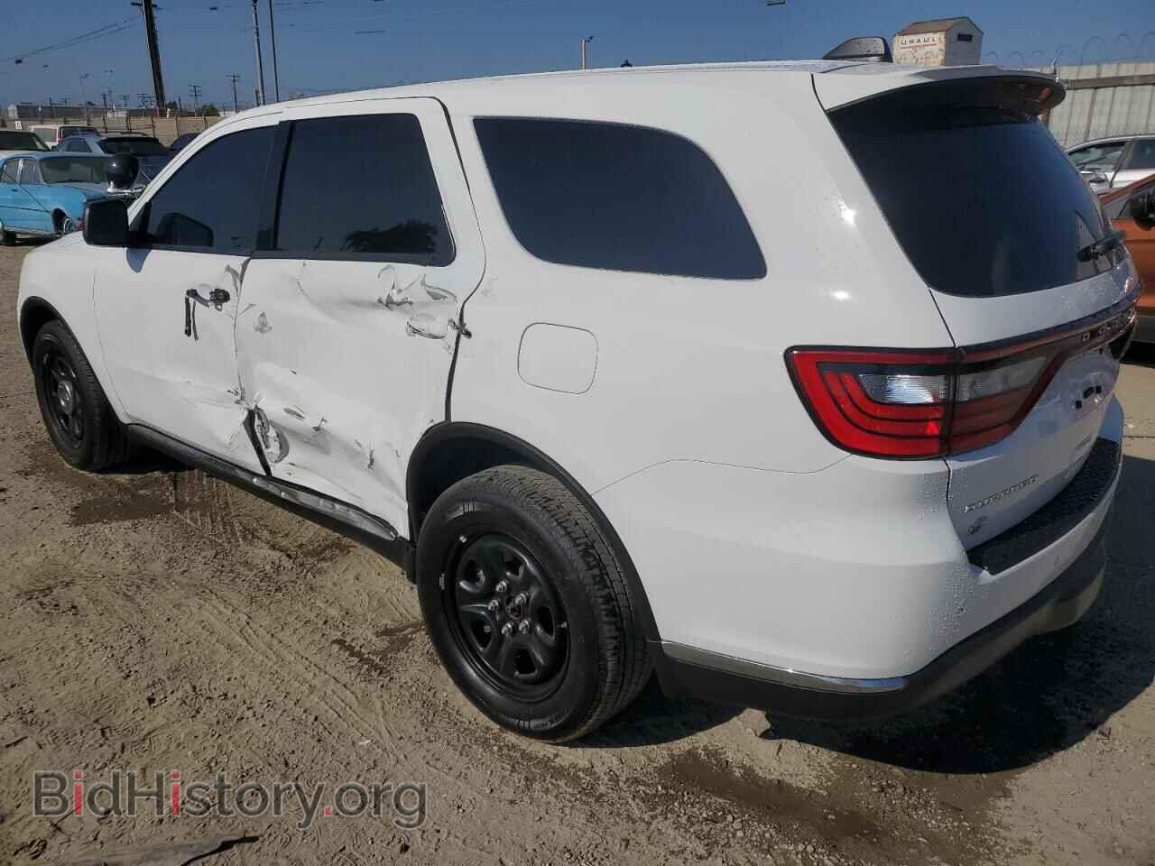 2023 DODGE DURANGO - VIN: 1C4RDJFG4PC682265 - Photo 2