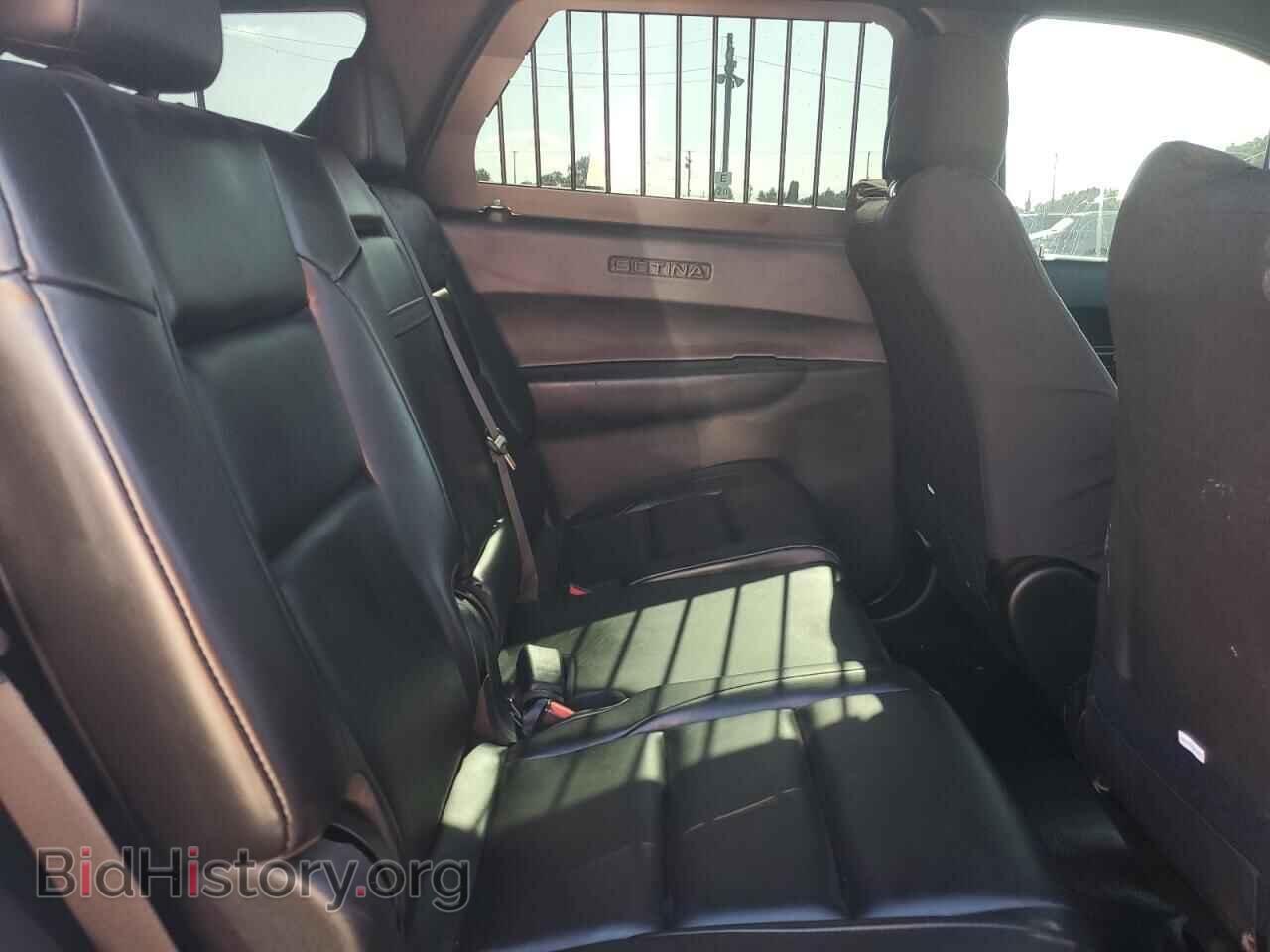 2023 DODGE DURANGO - VIN: 1C4RDJFG4PC682265 - Photo 11