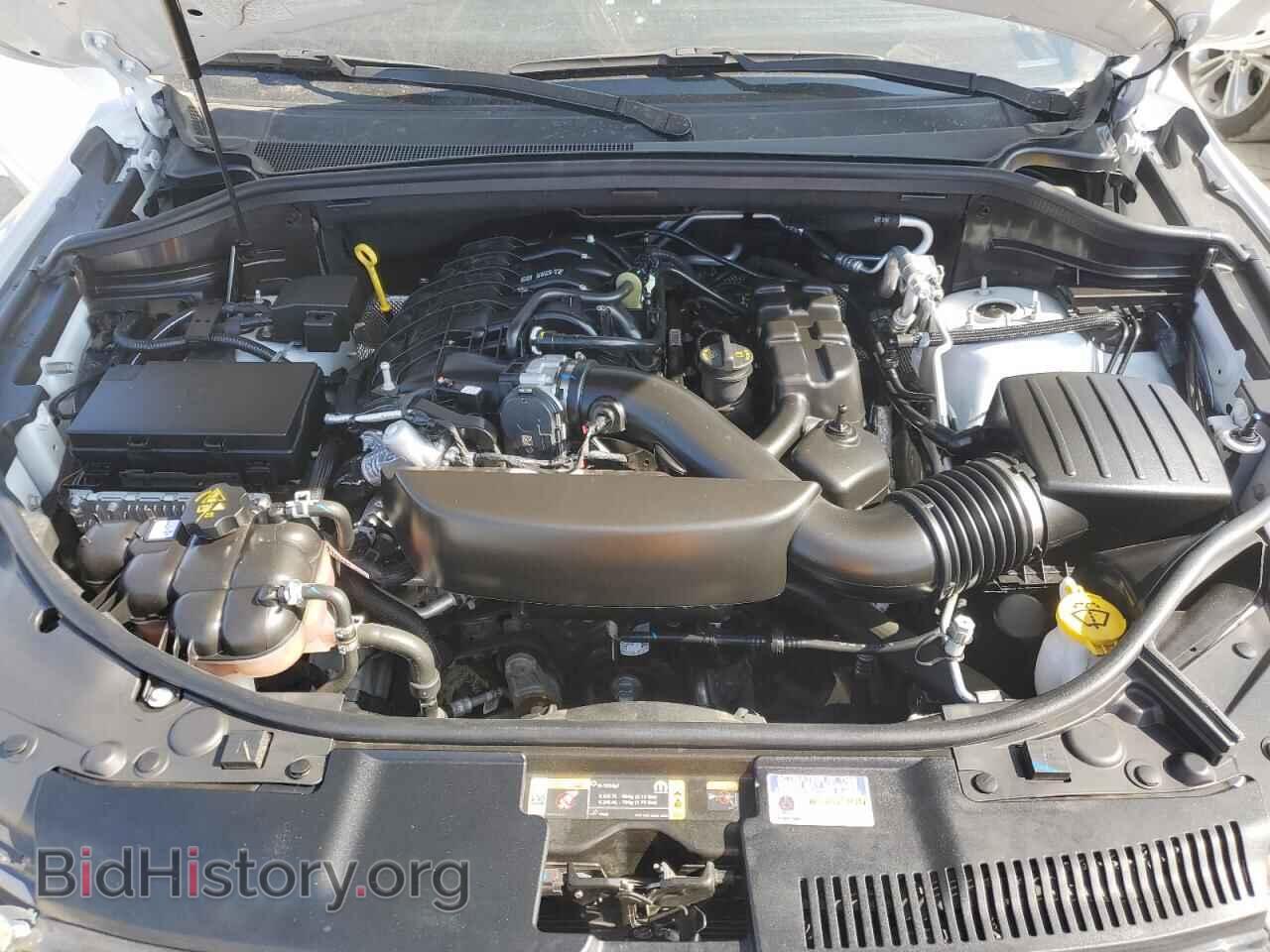 2023 DODGE DURANGO - VIN: 1C4RDJFG4PC682265 - Photo 12