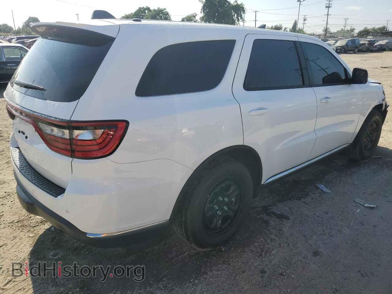 2023 DODGE DURANGO - VIN: 1C4RDJFG4PC682265 - Photo 3