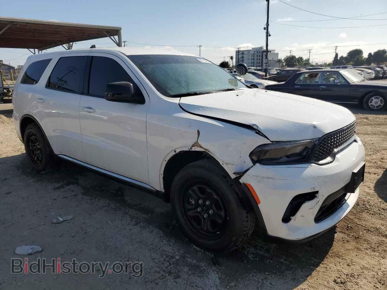 2023 DODGE DURANGO - VIN: 1C4RDJFG4PC682265 - Photo 4